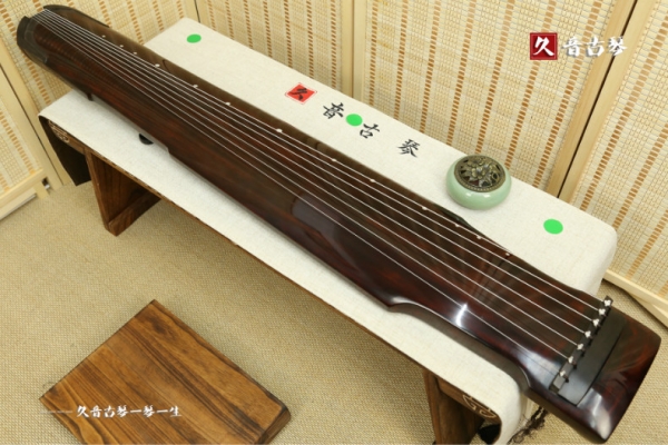 泰安市高级精品演奏古琴【仲尼式】【泛红】