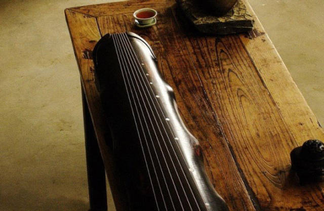 泰安市古琴蕴含的传统文化，一把古琴制备出来要两年的时间